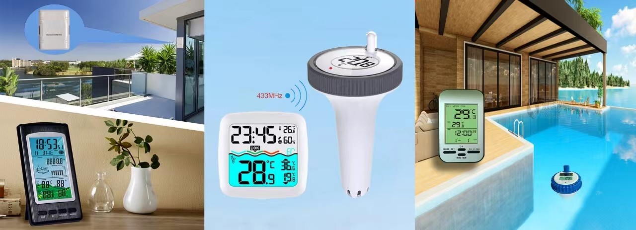 Qualität Drahtlose Wetterstation usine