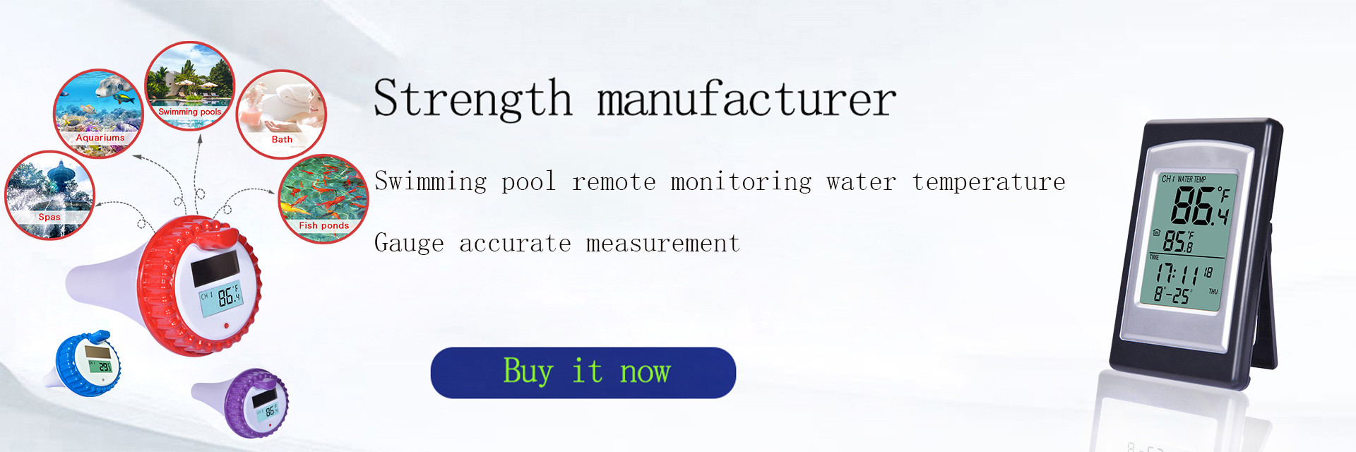 Qualität Drahtlose Wetterstation usine